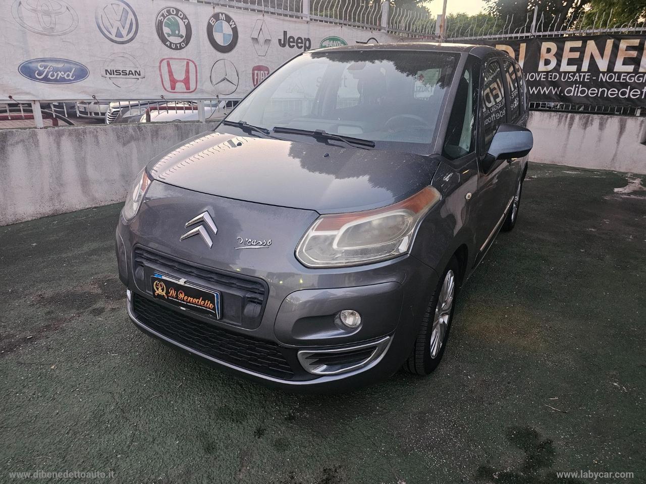 CITROEN C3 Picasso 1.6 HDi 90 air. Excl. Style