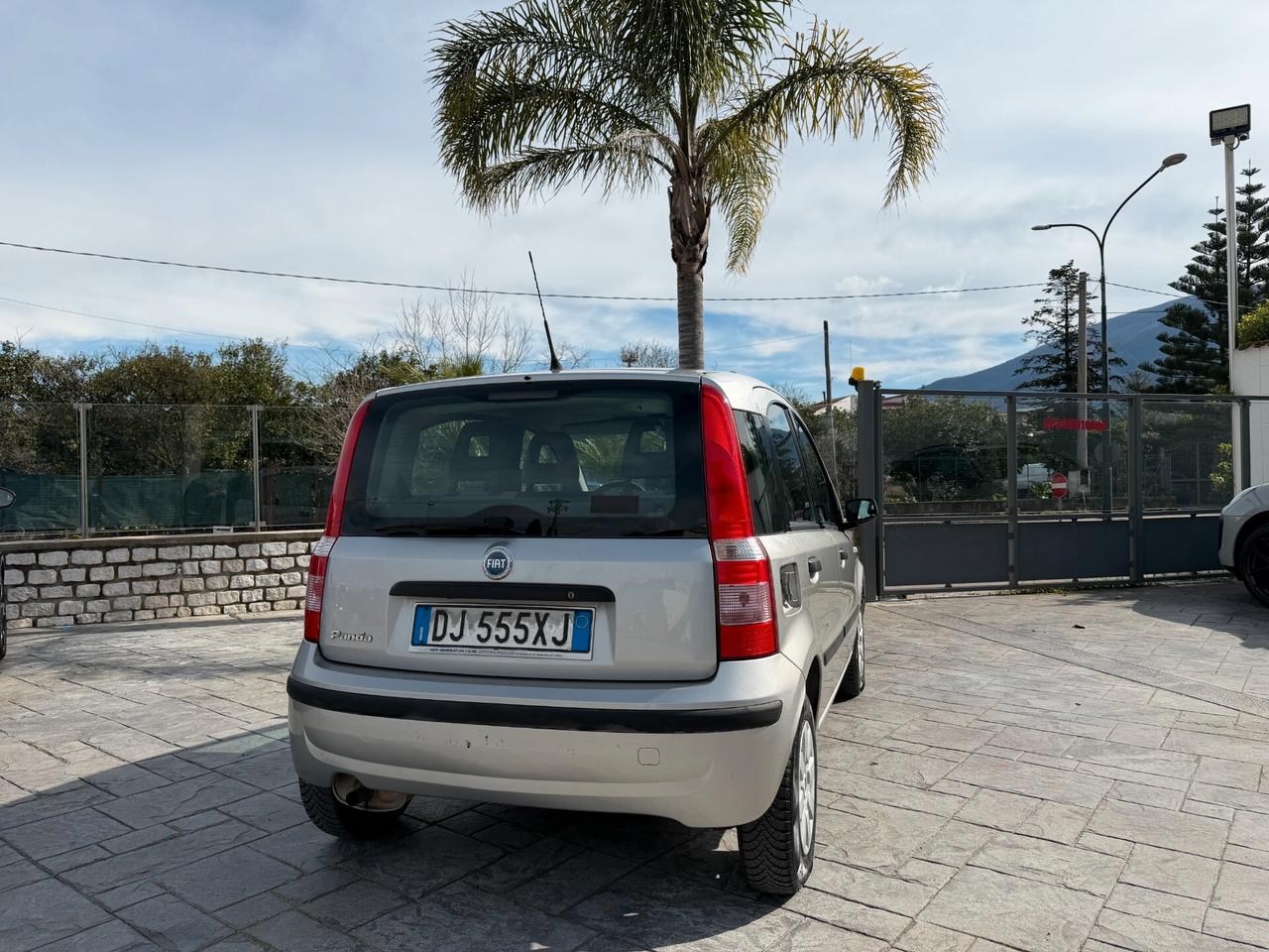 Fiat Panda 1.2 Dynamic Natural Power