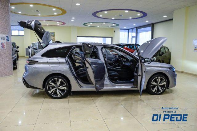 PEUGEOT 308 BlueHDi 130 S&S EAT8 SW Allure