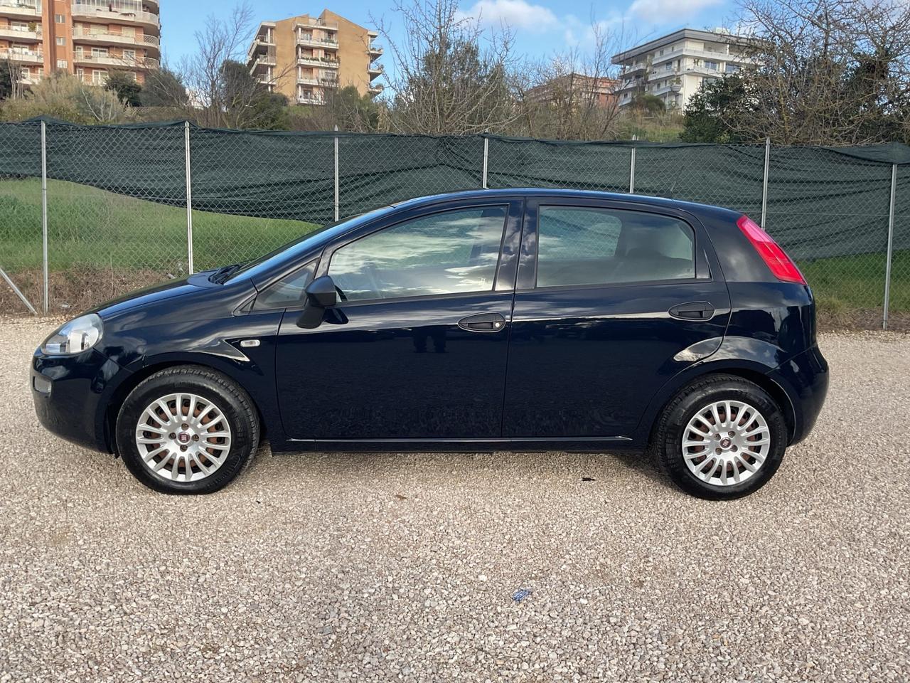 Fiat Punto 1.3 MJT 95CV S&S 5 porte Van Easy 4 posti