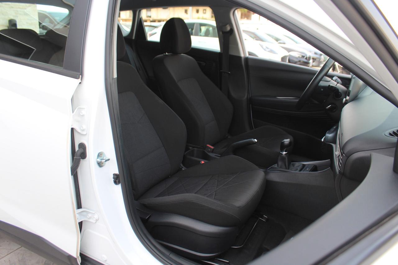 Hyundai Bayon 1.2 MPI MT XLine