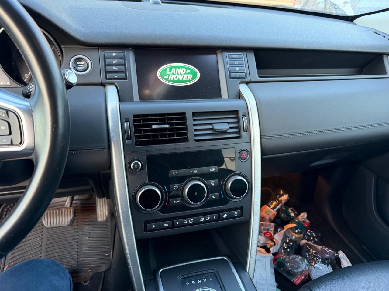 Land Rover Discovery Sport 2.0 TD4 150 CV HSE Luxury