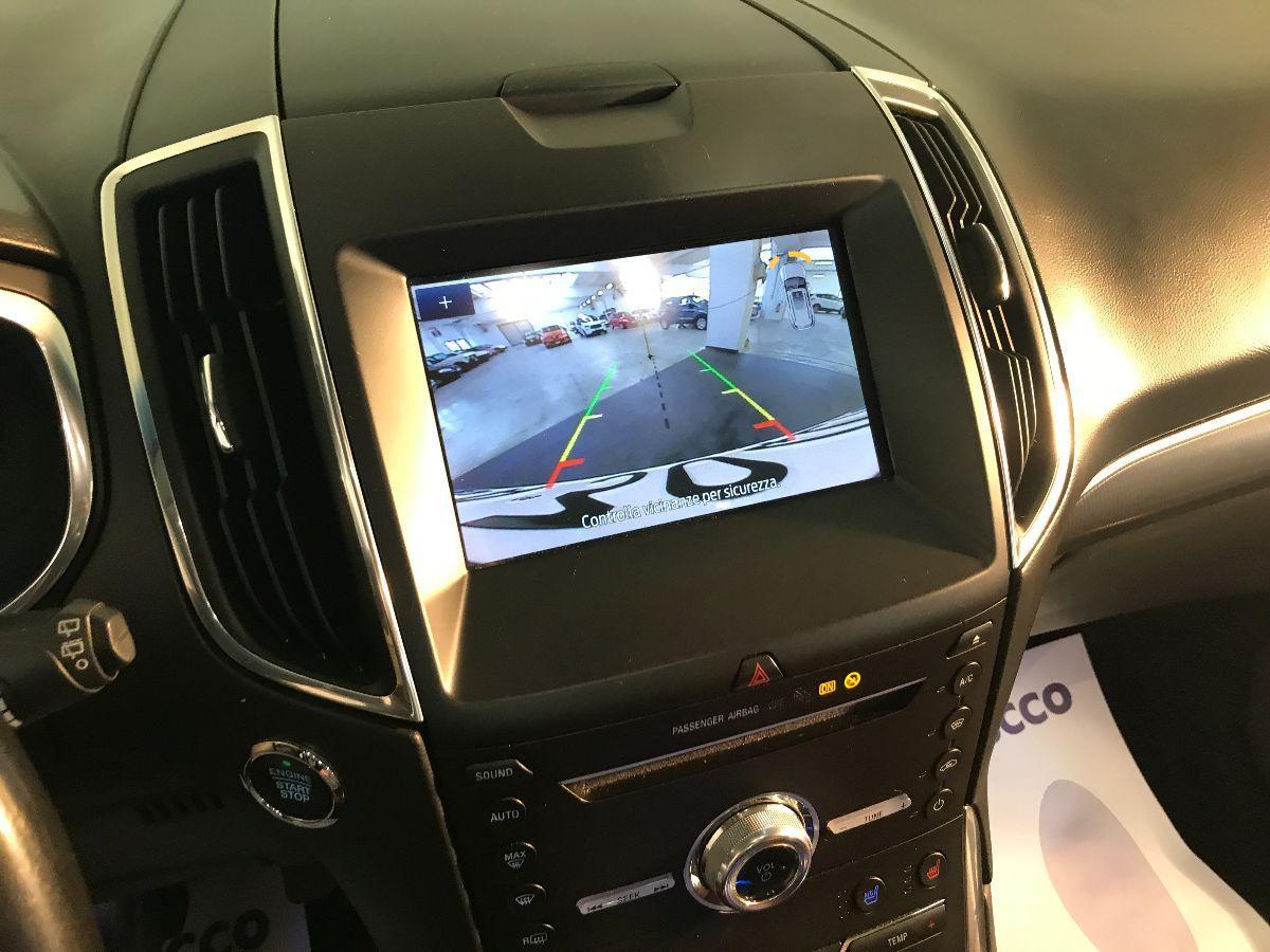 FORD Edge 2.0 EcoBlue 240CV AWD S&S aut. Titanium