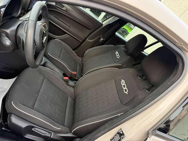 Fiat 600 1.2 hybrid 110cv auto Promo Fin