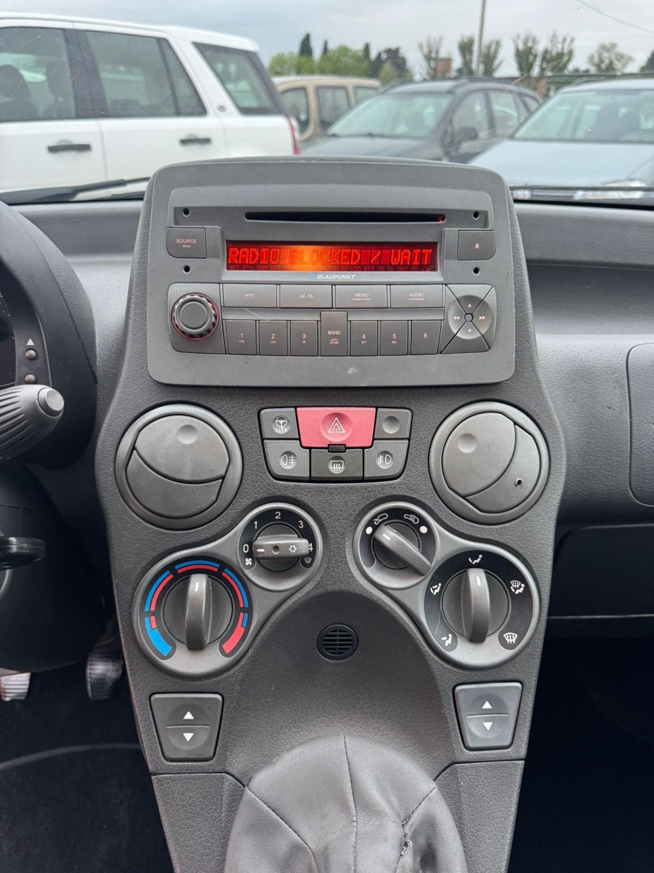Fiat Panda 1.2 Dynamic