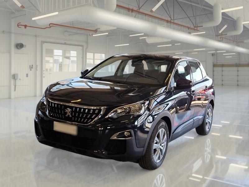 PEUGEOT 3008 BlueHDI 130 EAT8 S/S Business
