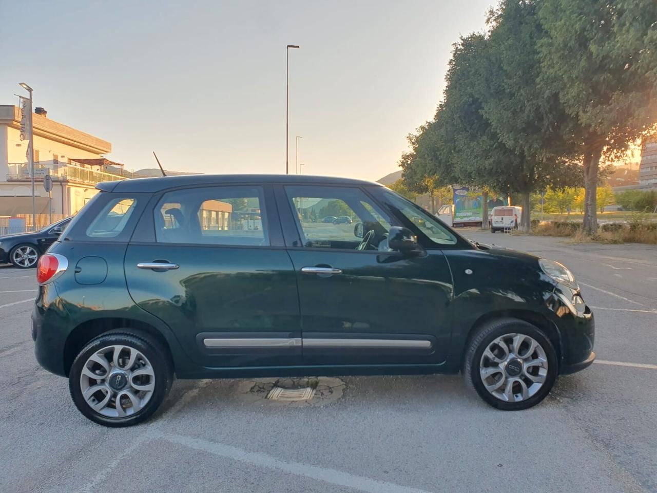 Fiat 500L 0.9 LOUNGE METANO /FINANZIABILE