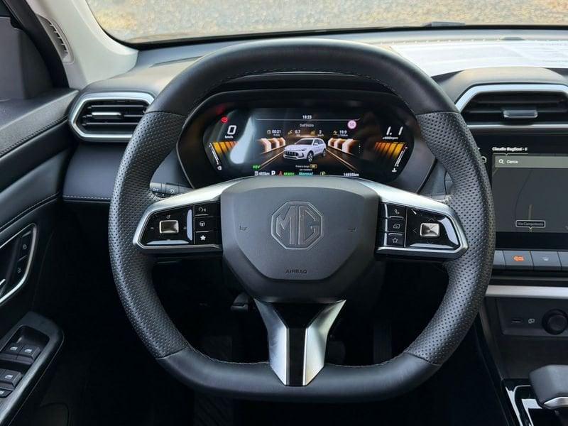 MG ZS HEV 1.5 Hybrid+ Luxury