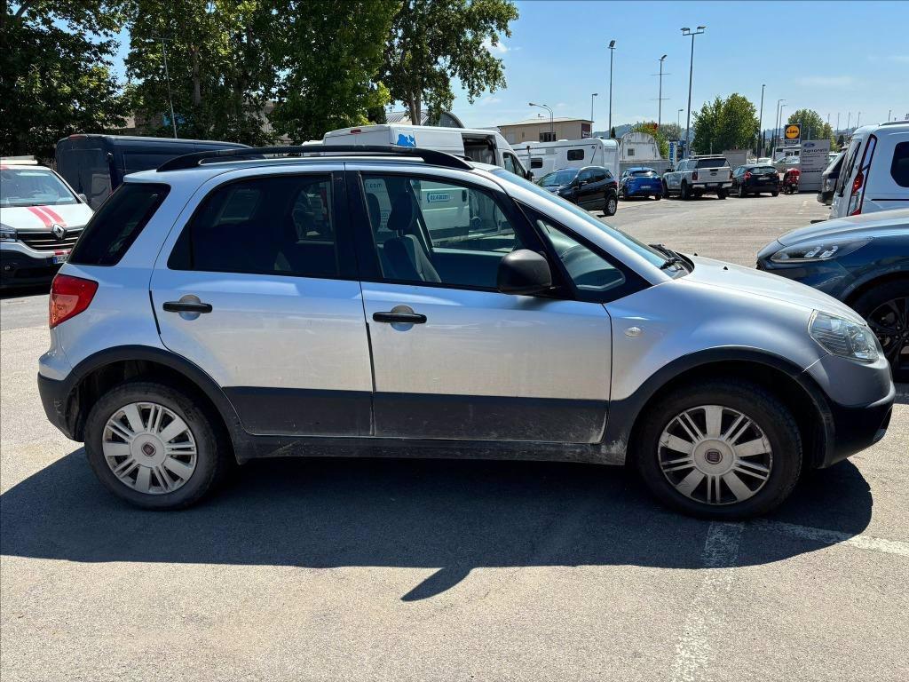 FIAT Sedici 1.6 16v Dynamic 4x4 107cv del 2011