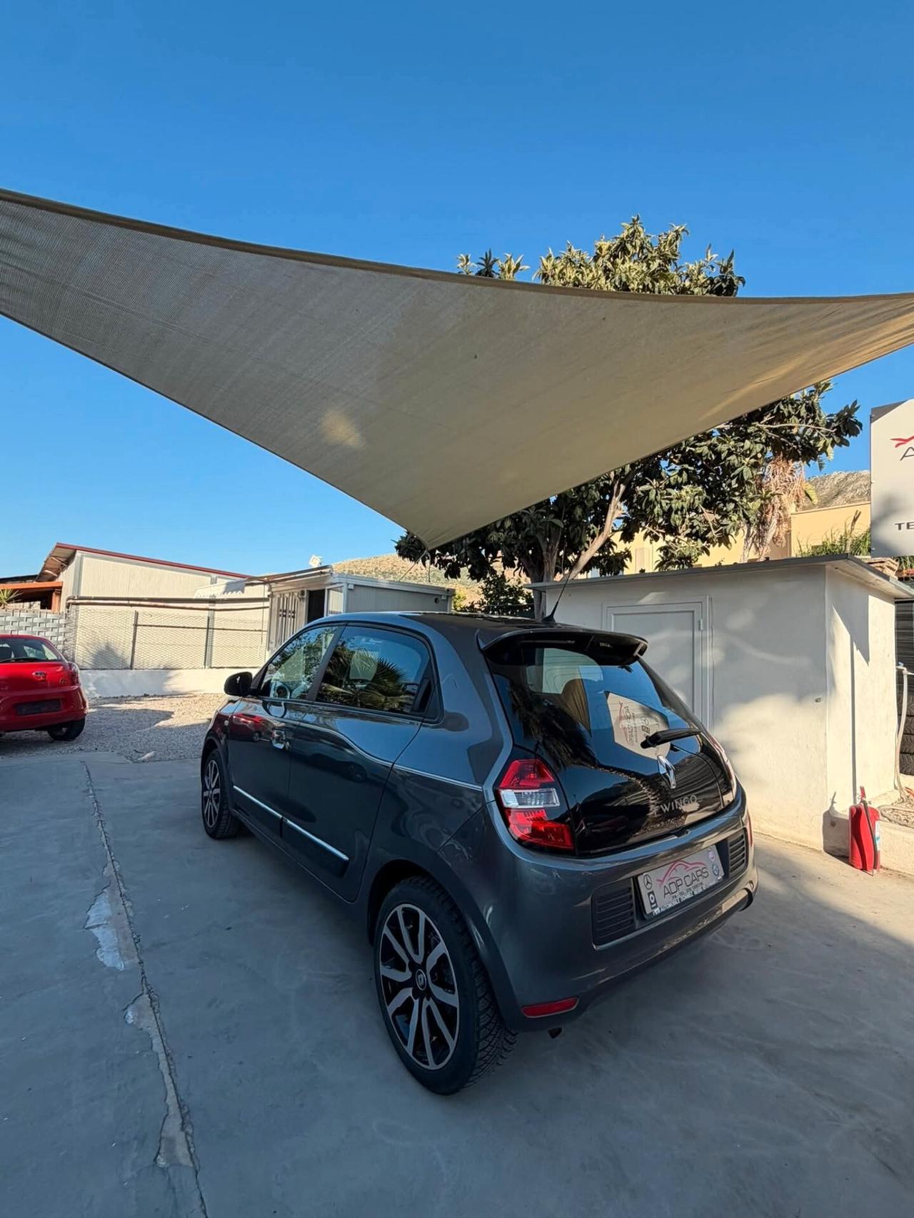 Renault Twingo automatica
