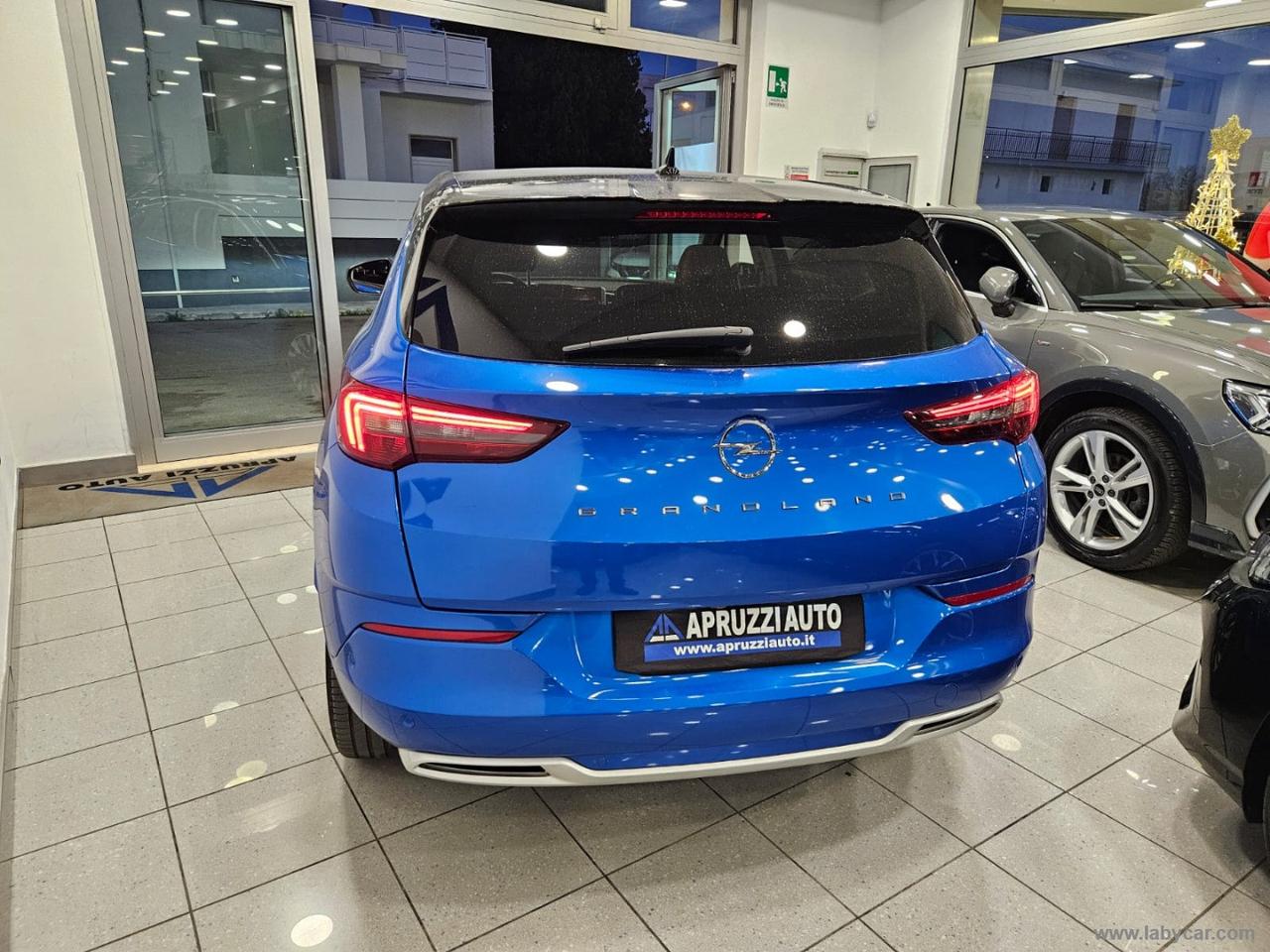 OPEL Grandland 1.5 D Ecotec aut. Ultimate