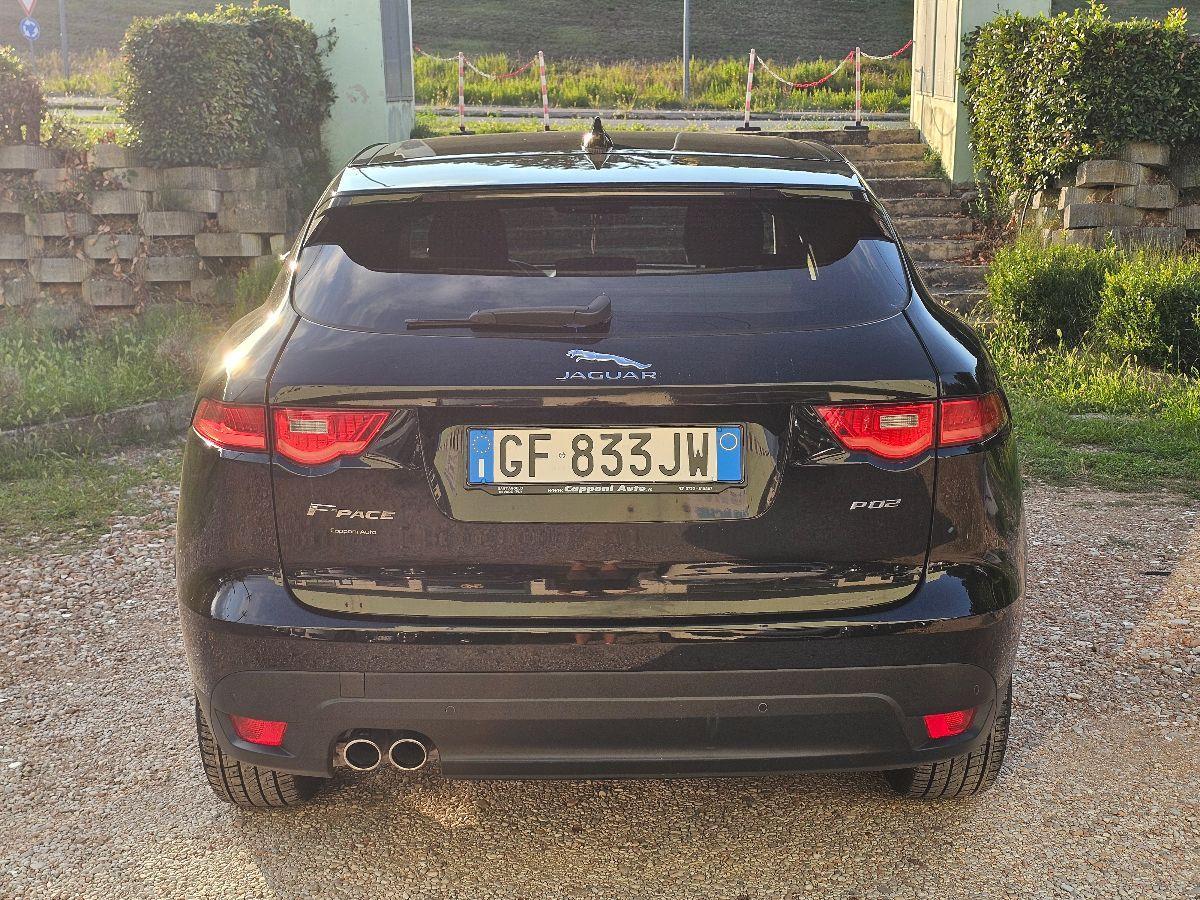 JAGUAR F-PACE 2.0D 180CV 2018 GARANZ FINANZ