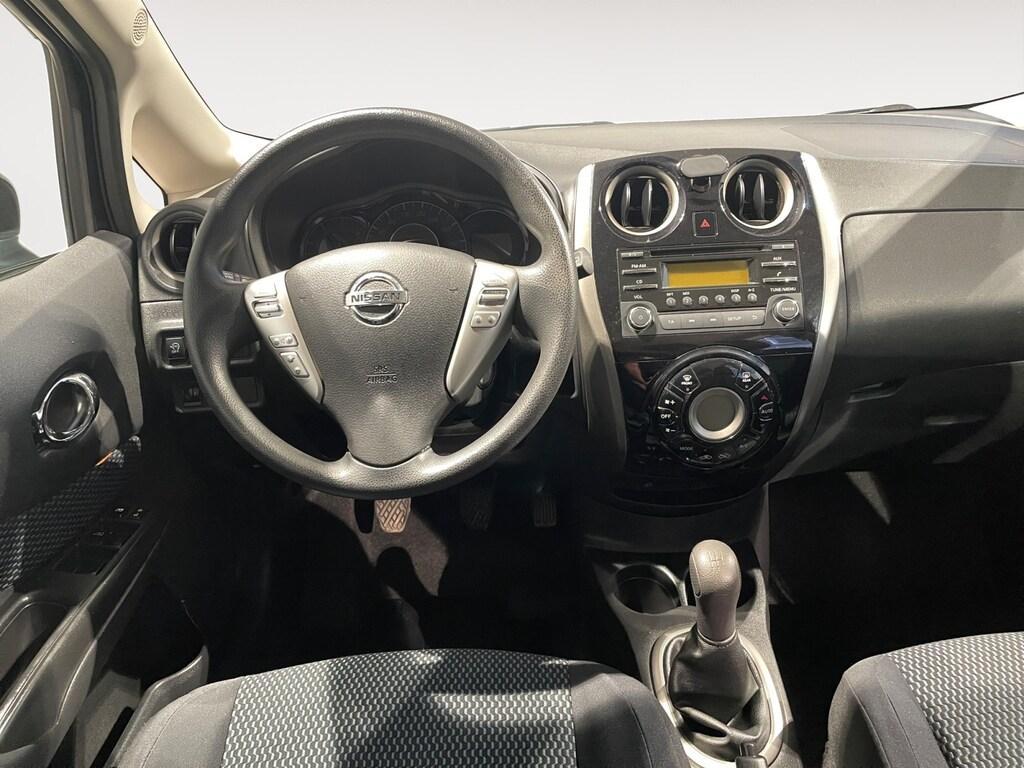 Nissan Note 1.5 dci 90CV Tekna