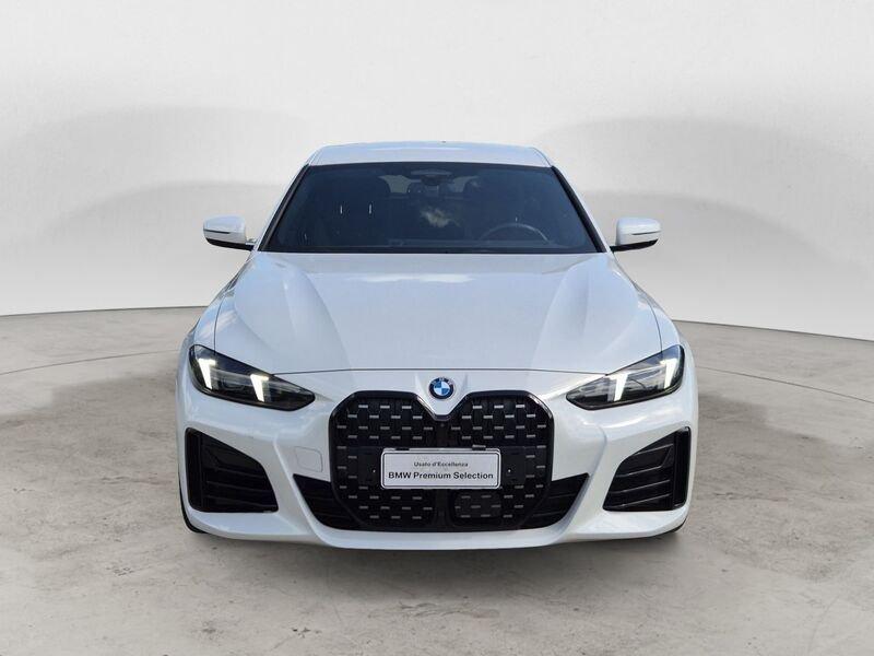 BMW Serie 4 420d Gran Coupe mhev 48V xdrive MSport Pro auto