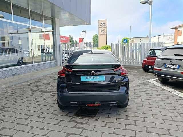 Citroen ë-C4 E-C4 Elettrica 136cv FEEL PACK Usato Garantito