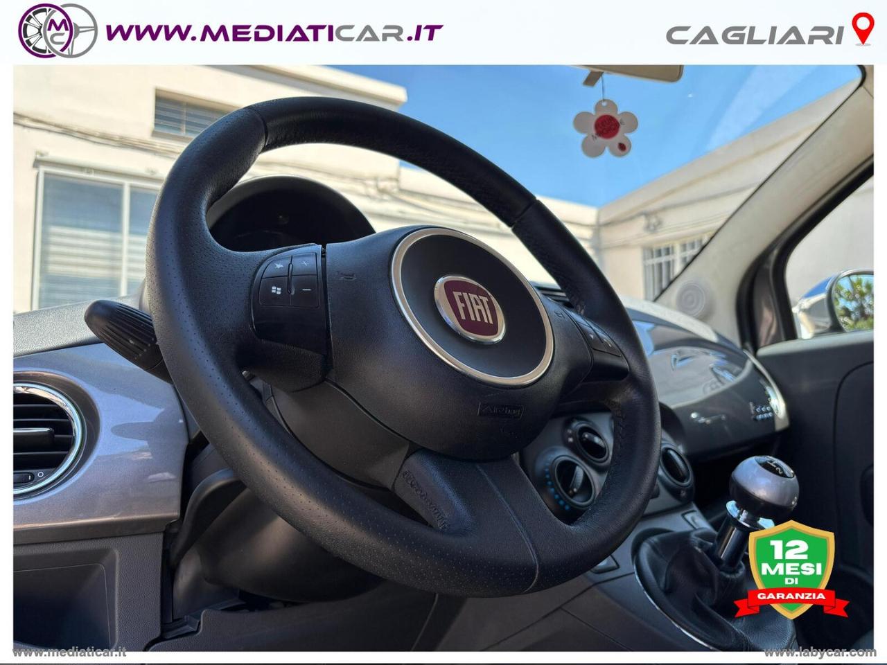 FIAT 500 1.2 Sport