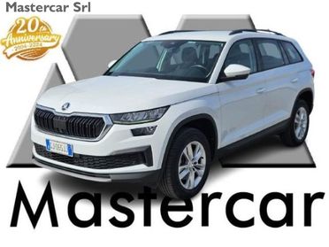 SKODA Kodiaq 2021 2.0 tdi evo Executive 4x4 dsg - GJ065JJ