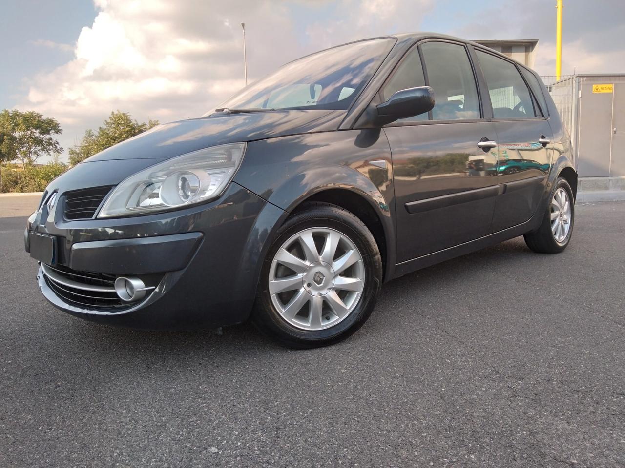 Renault Scenic Scénic 1.9 dCi/130CV Serie Speciale Exception
