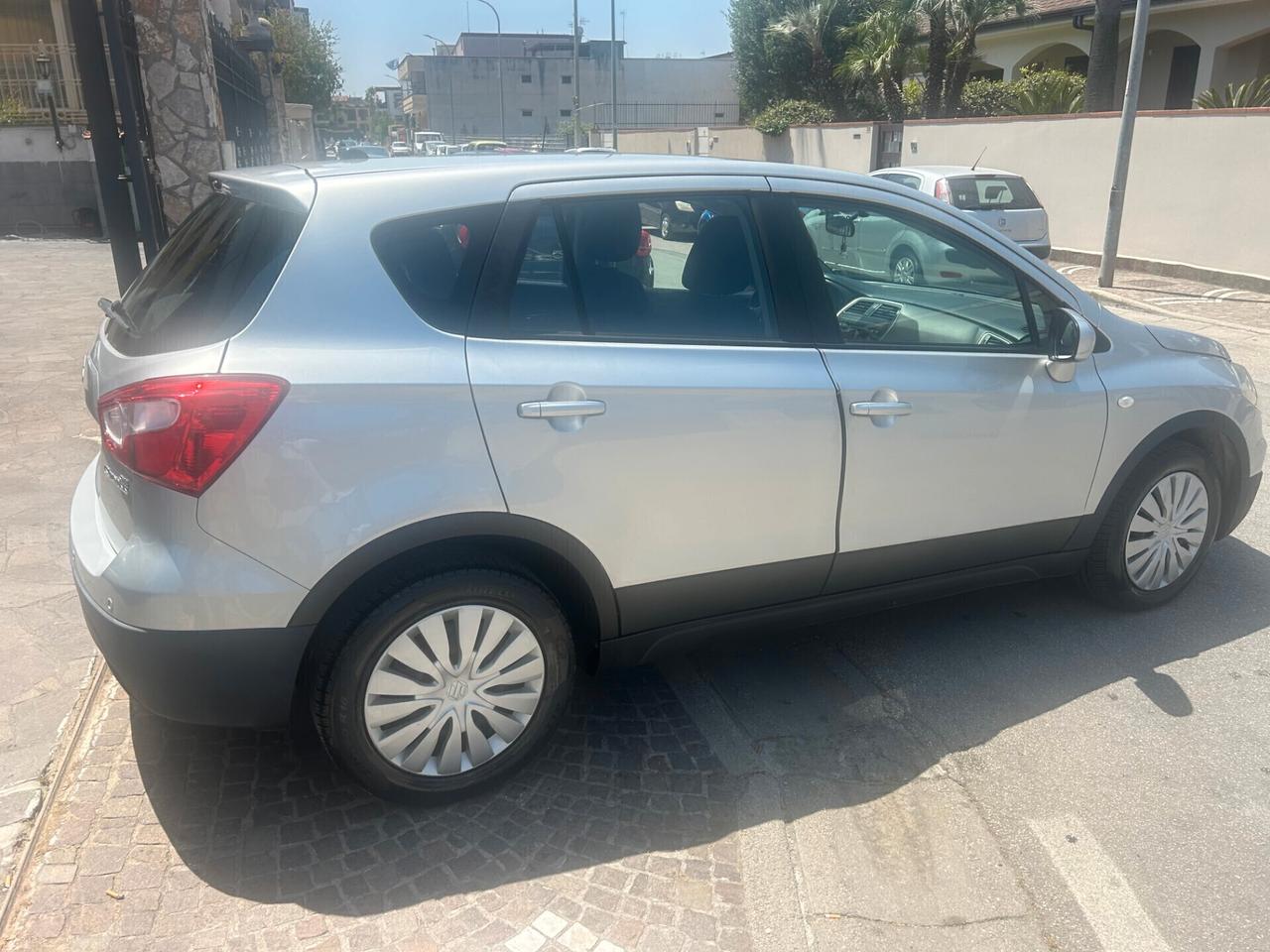 Suzuki S-Cross 1.6 DDiS Style