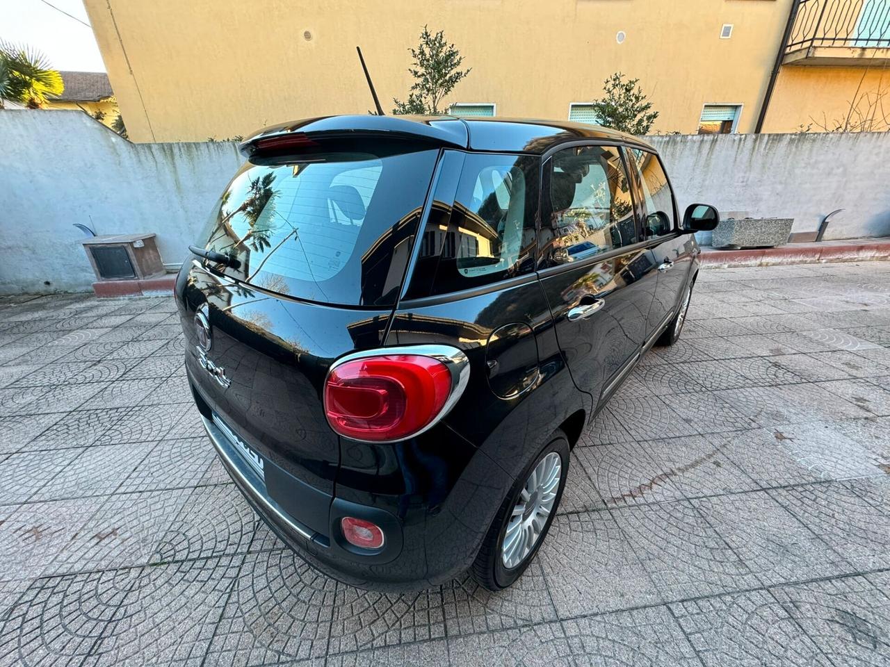 Fiat 500L 1.3 Multijet 95 CV Dualogic Lounge Full