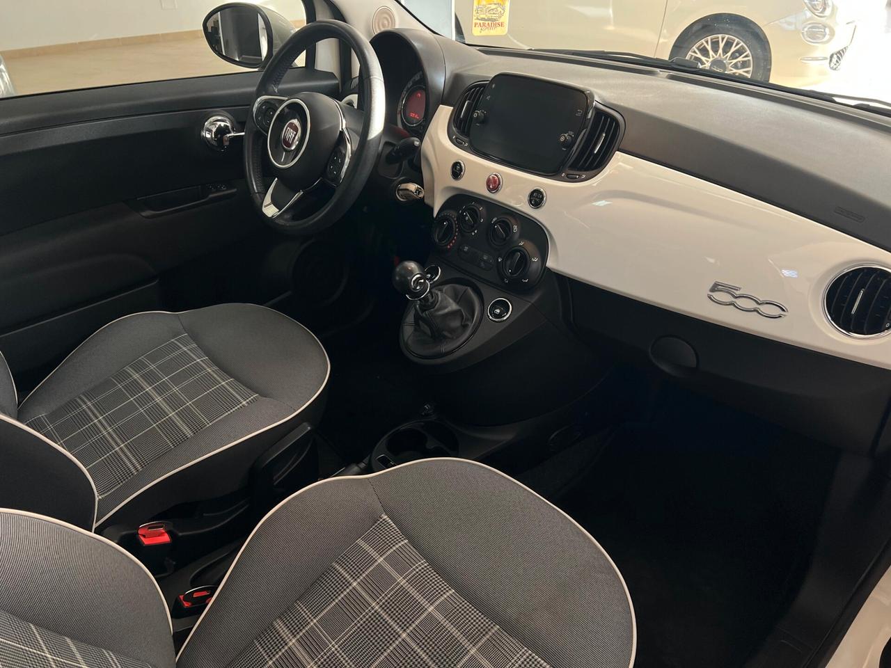 Fiat 500 1.2 69 CV Lounge