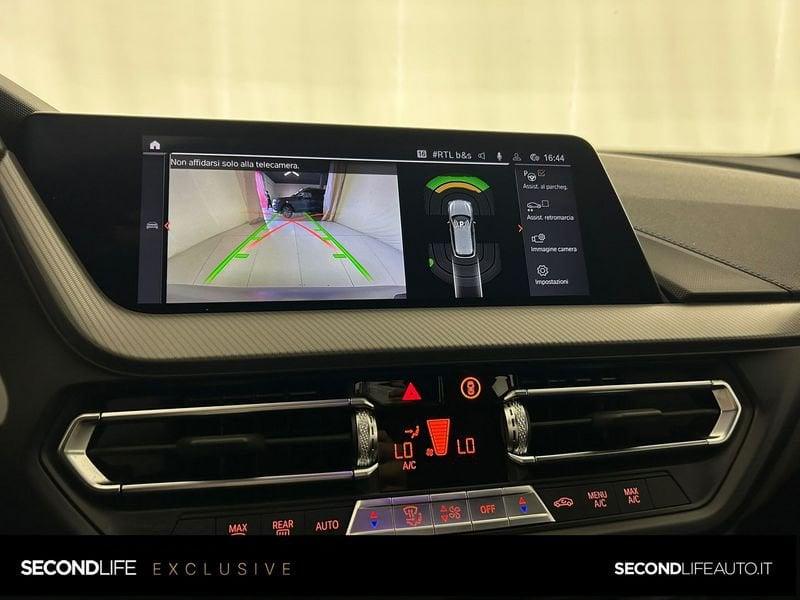 BMW Serie 1 M 135i xdrive auto