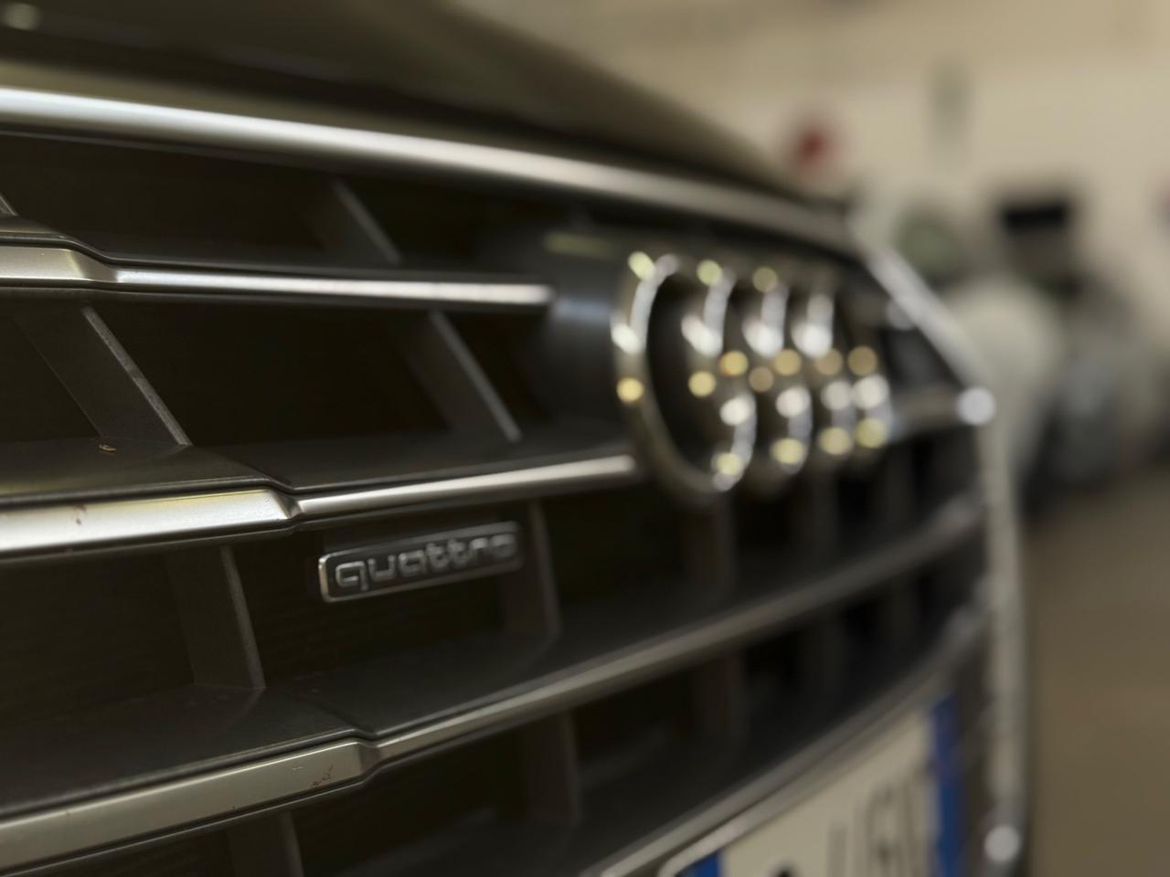 Audi Q5 2.0 TDI 190 CV quattro S tronic line plus
