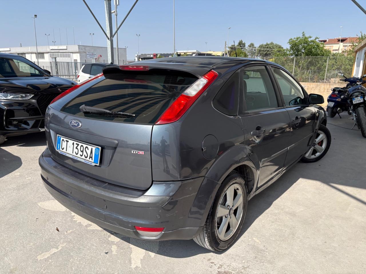 Ford Focus C-Max Focus 1.6 TDCi (110CV) 5p.