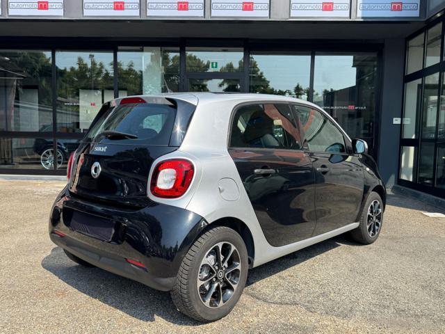 SMART ForFour 1.0 71cv - PASSION - *72.000Km!*