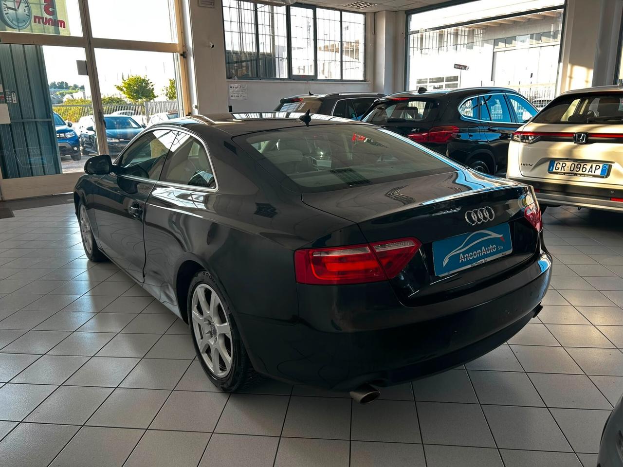 Audi A5 2.7 V6 TDI 2009