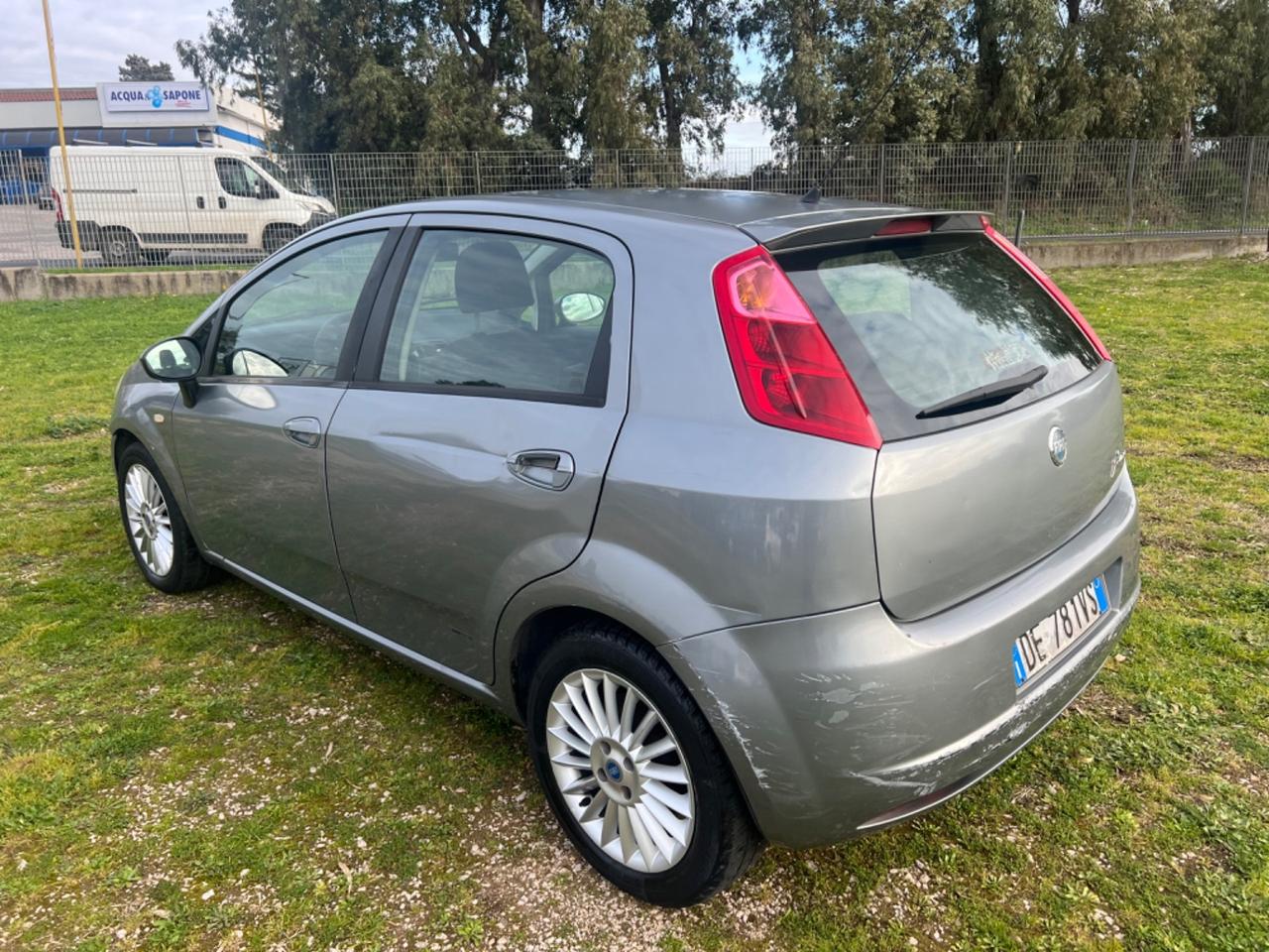 Fiat Grande Punto Grande Punto 1.3 MJT 90 CV 5 porte Dynamic