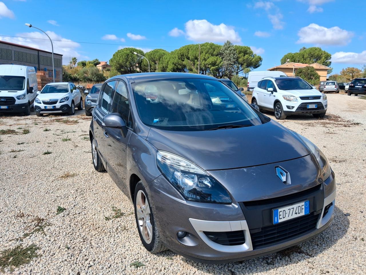 Renault Scenic 1.5 dCi 110CV Dynamique unico proprietario