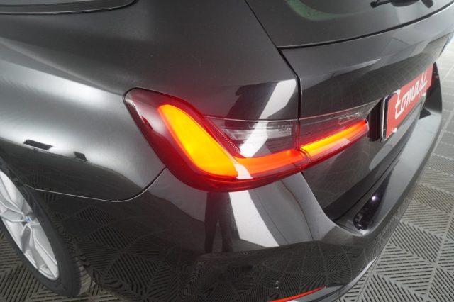 BMW 318 Serie 3 (G20/G21) d 48V Touring