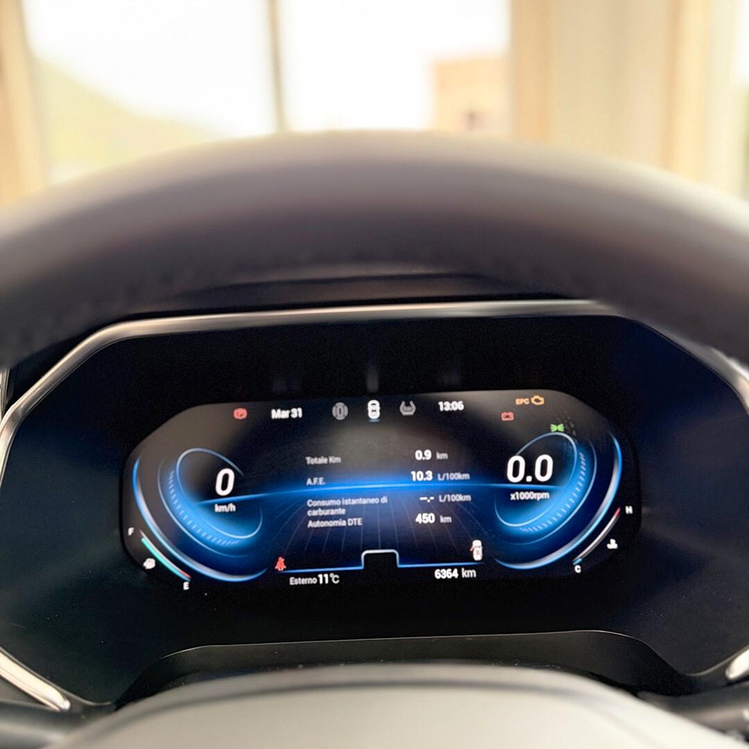 Dr 6.0 1.5 Turbo Bi-Fuel GPL