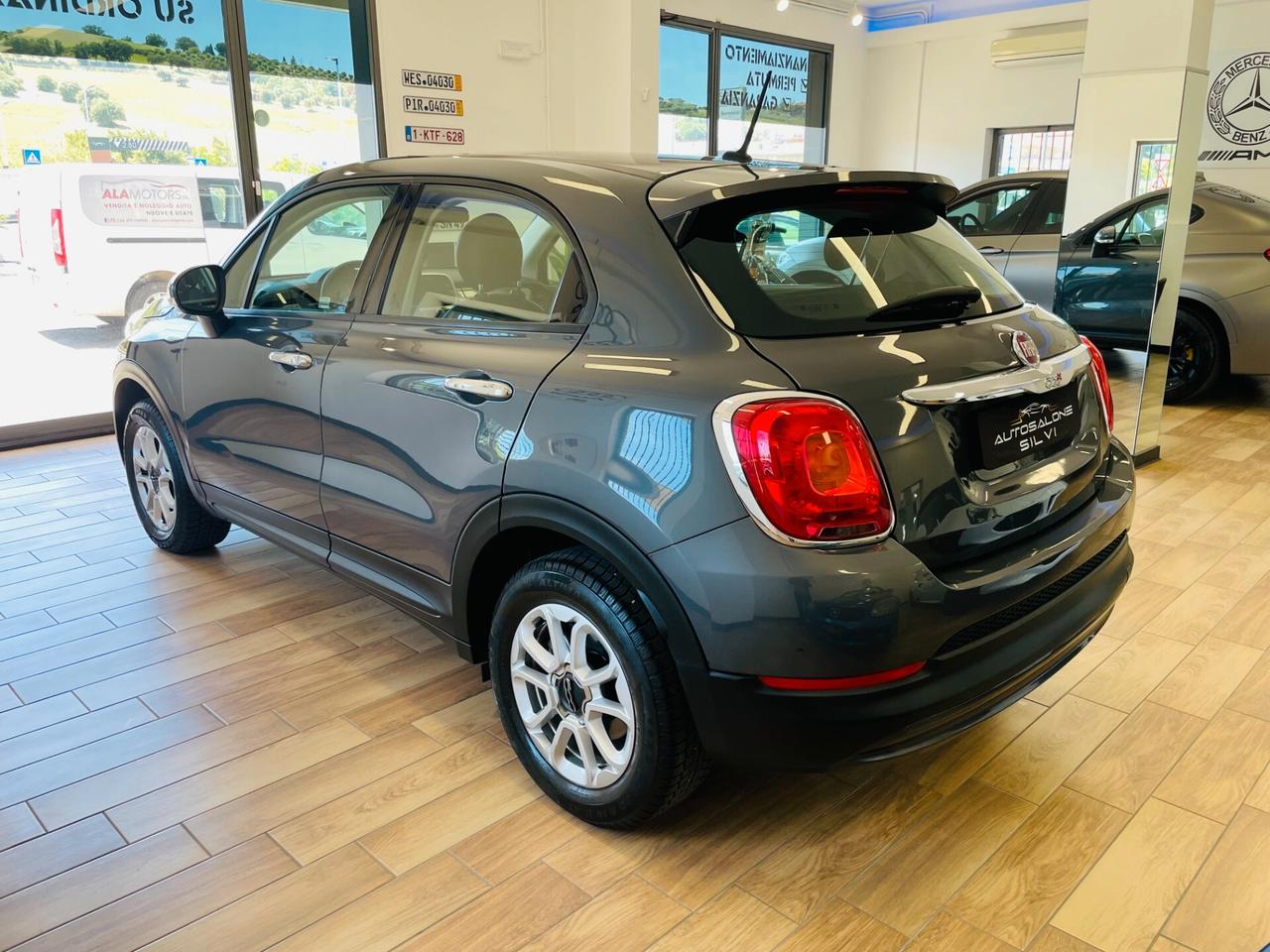 Fiat 500X 1.4 MultiAir 140 CV Lounge
