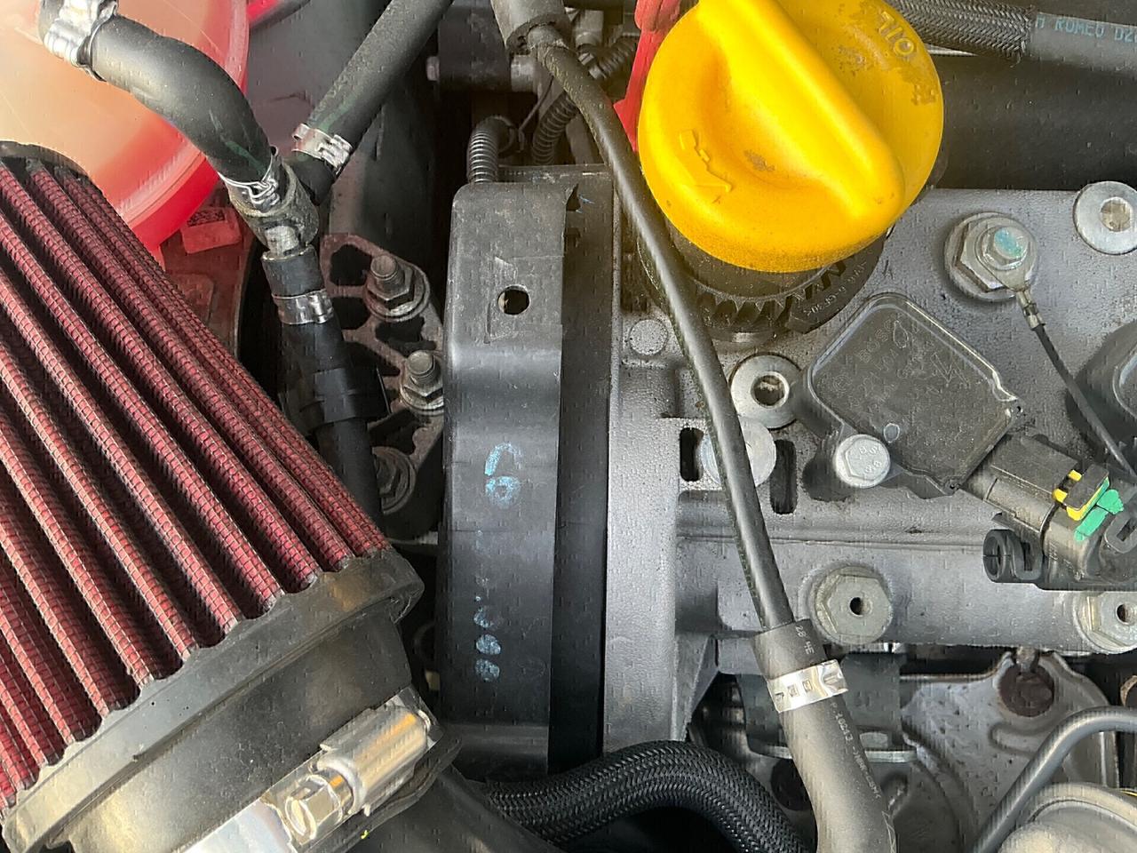 Abarth 500 1.4 Turbo T-Jet MAPPATA 180 CV -2014