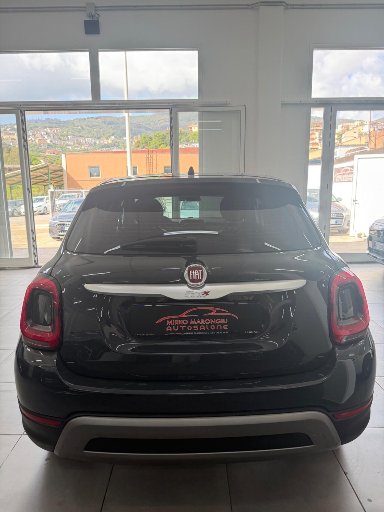 Fiat 500X 2.0 MultiJet 150 AT9 4x4 Cross FINANZIABILE