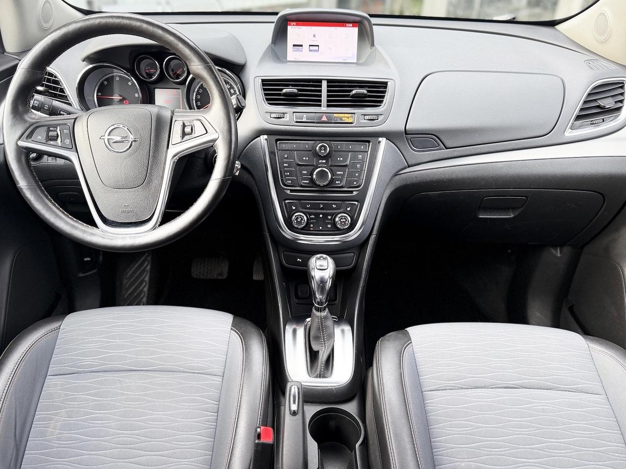 Opel Mokka 1.6 Diesel 136CV Automatica E6 Neo - 2016