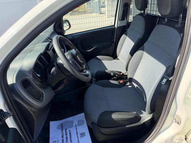 FIAT PANDA 1.3 MJT 80 CV 4X4 VAN 2 POSTI POP