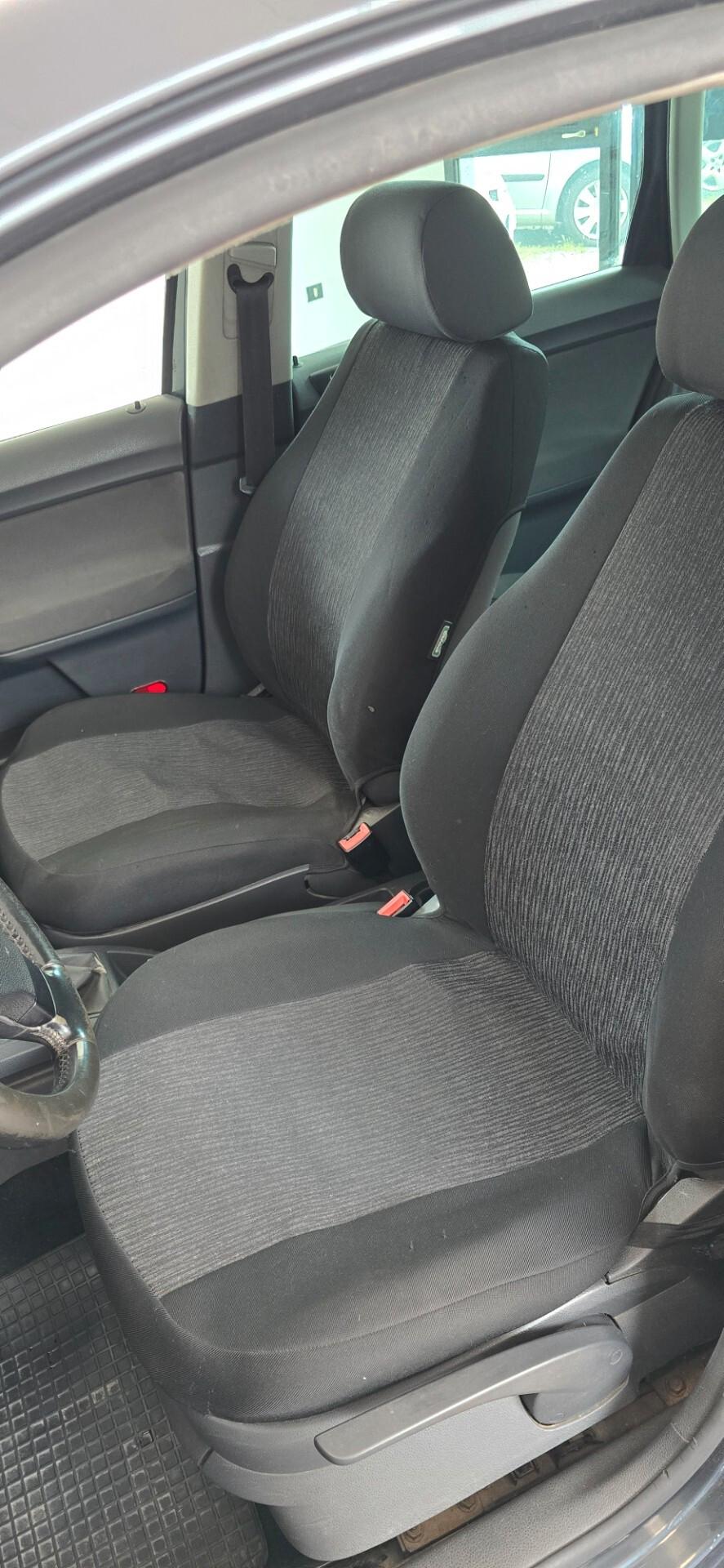 Volkswagen Polo 1.4 TDI 5p Unicoproprietario 2 Treni Gomme