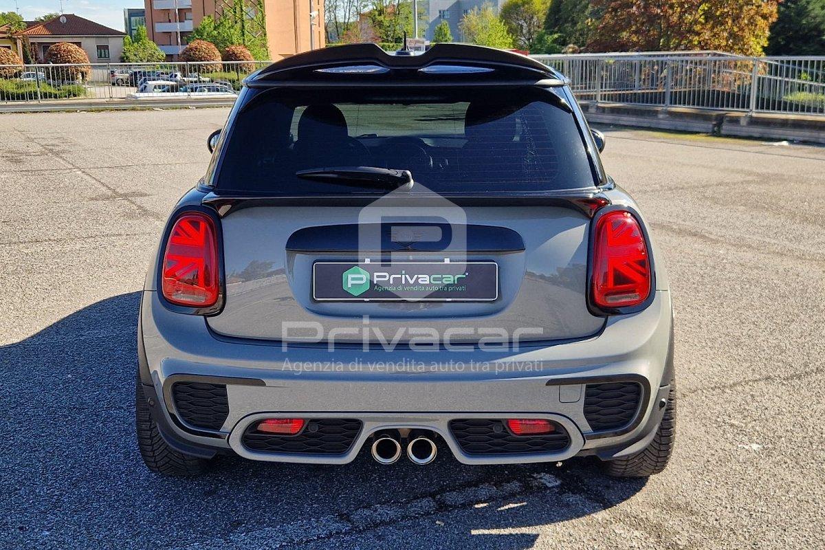 MINI Mini 2.0 John Cooper Works