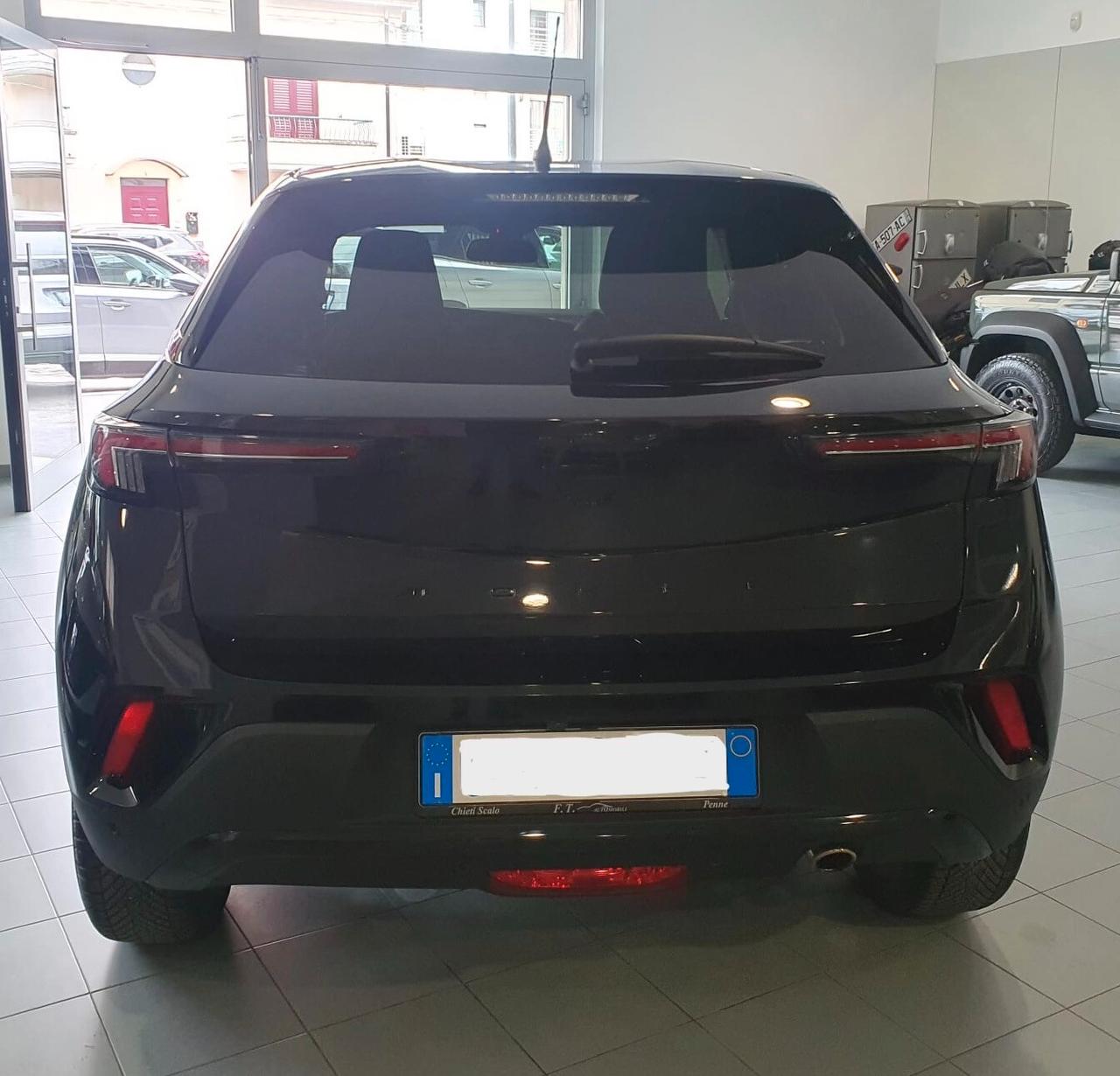 Opel Mokka 1.5 diesel GS Line