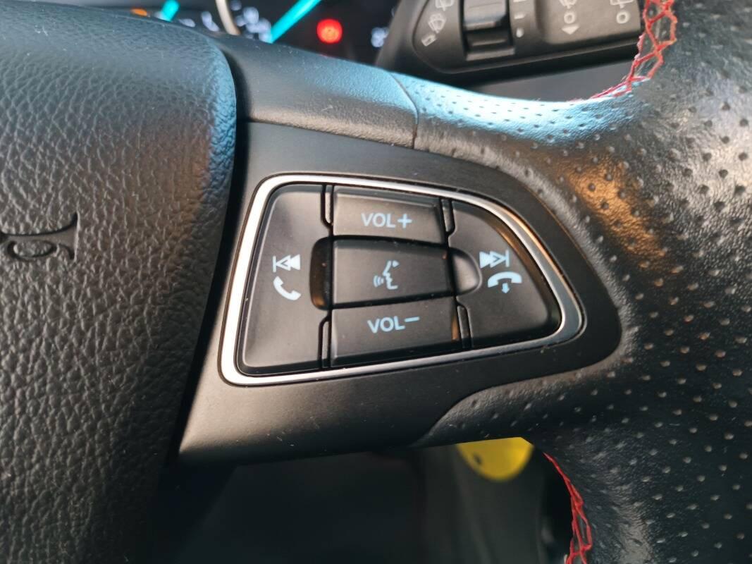 Ford EcoSport 125 cv St-Line-TOP DI GAMMA