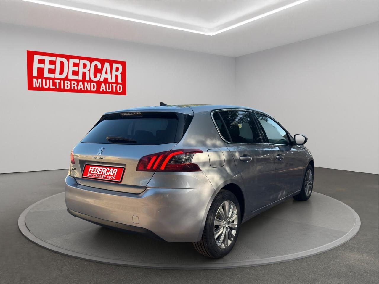 Peugeot 308 PureTech Turbo 130 S&S Allure
