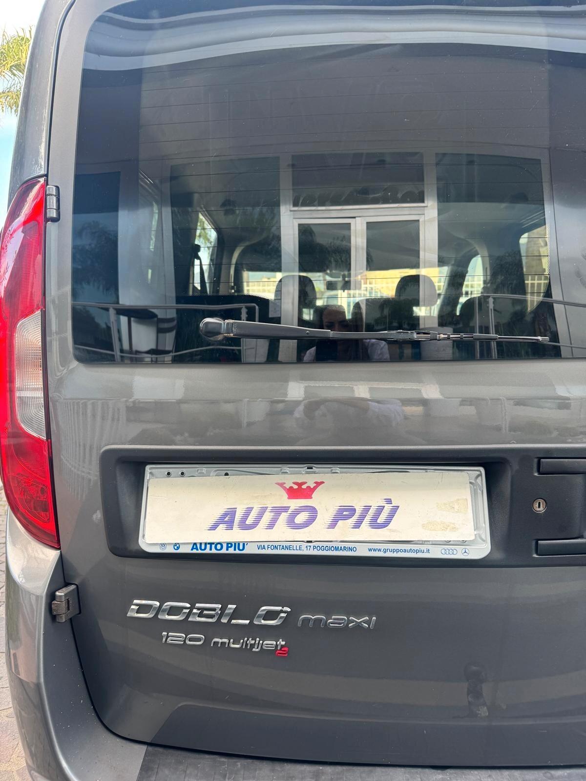 Fiat Doblo Doblò 1.6 MJT 16V 120CV Lounge Maxi N1