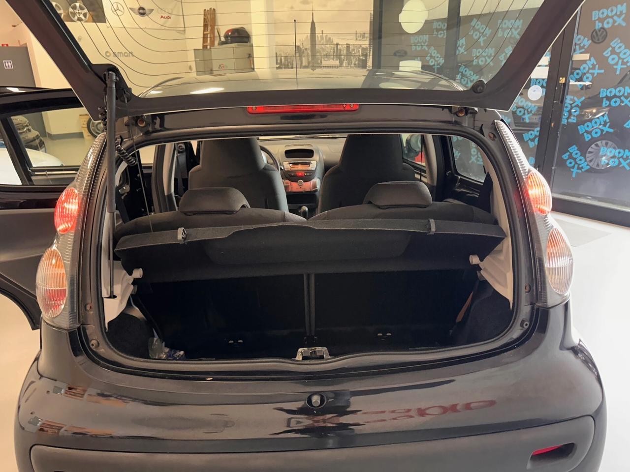 CITROEN C1 1.0 BENZINA 5 PORTE (59000 MILA KM)