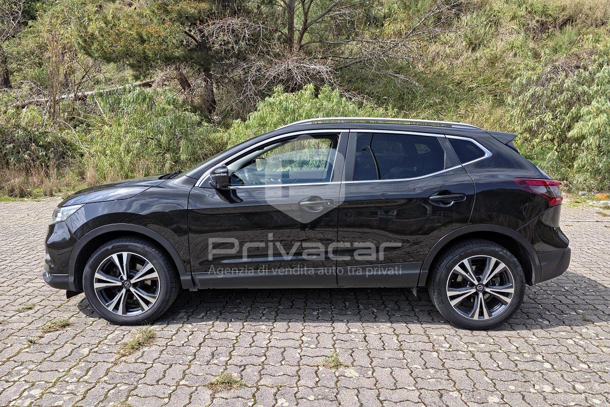 NISSAN Qashqai 1.5 dCi 115 CV Tekna+