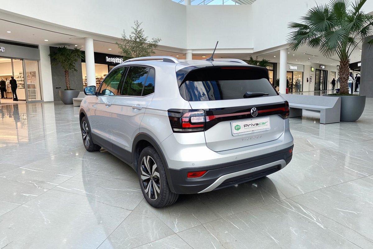 VOLKSWAGEN T-Cross 1.0 TSI 110 CV Advanced