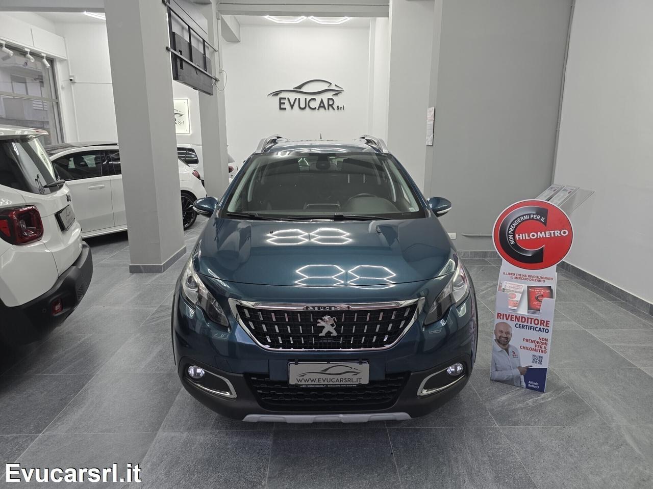 Peugeot 2008 1.6 HDi 100 Allure 2019 49000Km PROMO