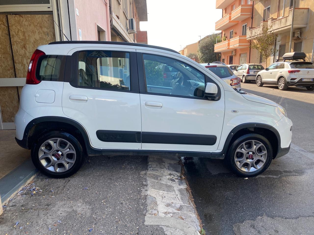 Fiat Panda 1.3 MJT 95 CV S&S 4x4